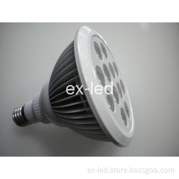 Excellent High Brightness LED E27 PAR38 12W PAR Light
